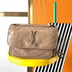 YSL Satchel Bags